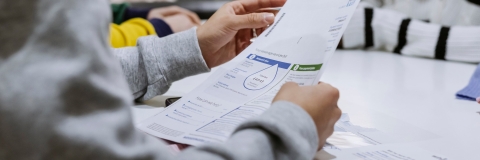 Student House B Roll Shoot