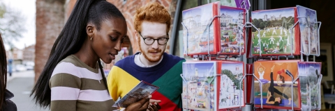 Hot Walls B Roll Shoot