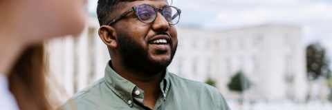 Joel Jose - Waltham Forest, London Campus