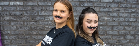 Movember Student Ambassadors