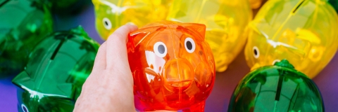 piggy bank