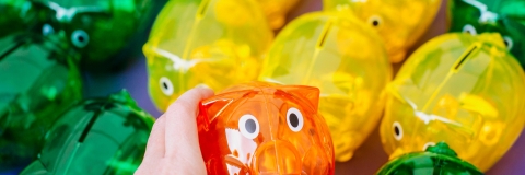 piggy bank