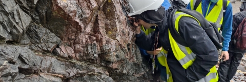 Geology Field Trip to Cornwall 2021FOR UOP USE ONLY