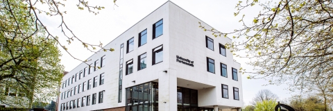 Faculty of Creative and Cultural Industries Building, University of Portsmouth
