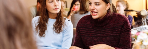 International Orientation September 2018Tea and Cake Afternoon