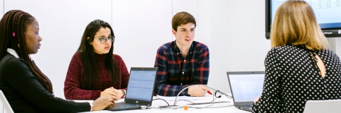 16th January 2019Postgraduate Ambassador Photoshoot