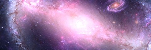 cosmology landing page image