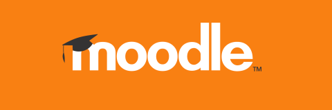 Moodle logo