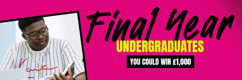 Final year undergraduates - NSS