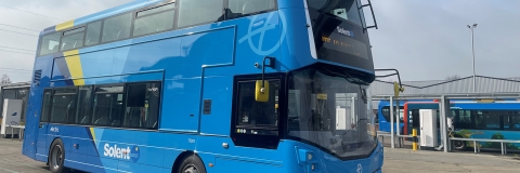 University bus