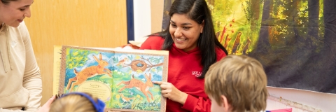 HSS Teaching Facility Milldam*For Faculty of Humanities Use Only*