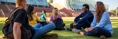 Dual Degree Photos - ECU Campus
Photos supplied by Edith Cowan University in Australia.