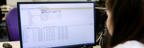Cyber Security & Digital Forensics Lab