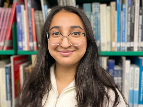 Pavneet Student Information Assistant