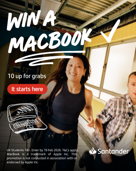 Win a MacBook Air Laptop