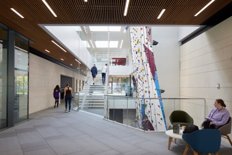 Ravelin Sports Centre
For UoP Use Only