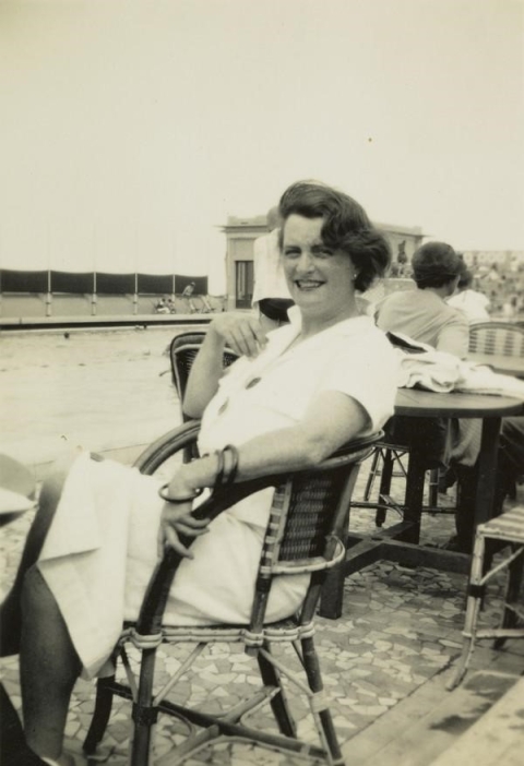 Photo of Betty Joel