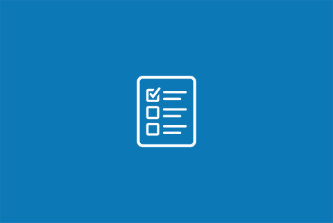 Checklist icon