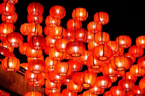 Chinese New Year Lanterns