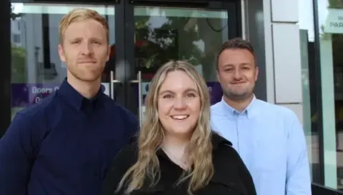 Graduate Recruitment Consultancy team