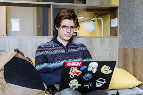 14/05/2021.University of Portsmouth - B Roll - Day Two..All Rights Reserved - Helen Yates- T: +44 (0)7790805960.Local copyright law applies to all print & online usage. Fees charged will comply with standard space rates and usage for that country, region or state.