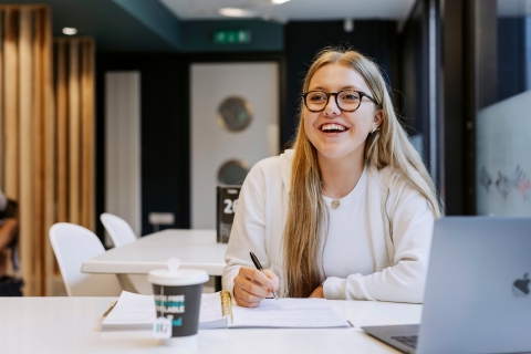 Student B Roll / Clearing