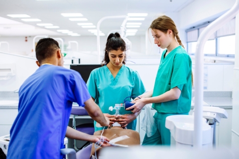 Dental Academy photoshoot, 14th November 2018