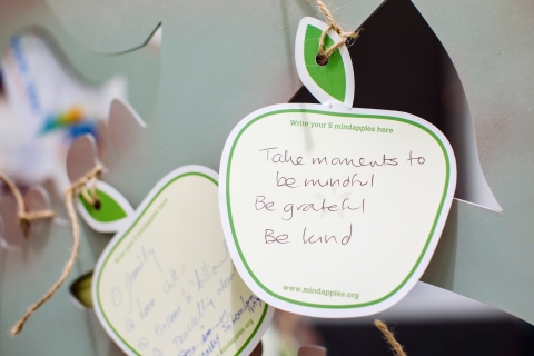 6th February 2019; Feel Good Festival; Take moments to be mindful; Be grateful; Be kind