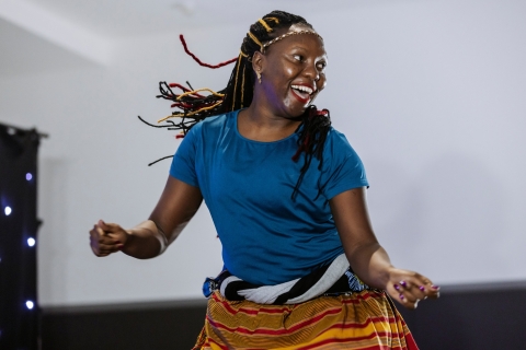 Festival of Cultures event hosted by Global.