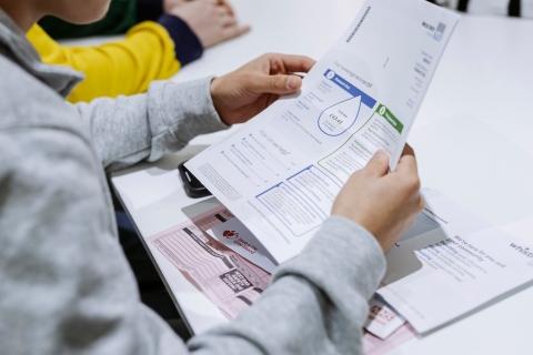 Student House B Roll Shoot