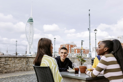 Spice Island B Roll Shoot