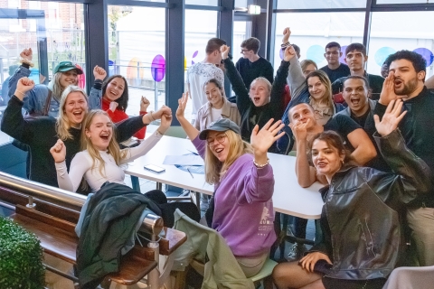 International Orientation Week. Quiz Night 2025