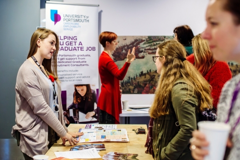 21st November 2018
Heritage, Arts and Cultural Careers Fair;
USE IMAGE WITH CAUTION; INDIVIDUALS ARE FROM SOUTHAMPTON CITY COUNCIL