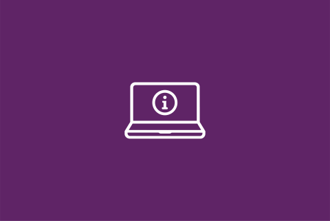 Laptop icon