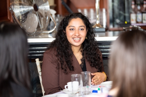 Mentor Celebration Afternoon Tea Selects