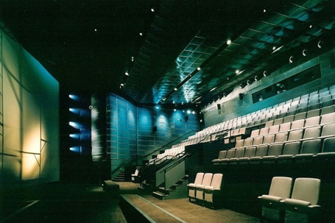 Screen at No.6 cinema
