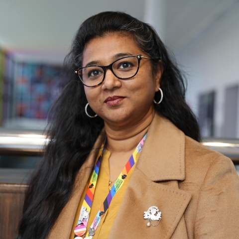 PGM Ambassador Tithi Rathindra M