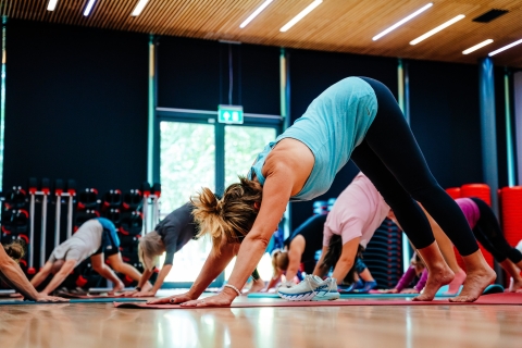 Ravelin Sport Centre Images
Yoga Class