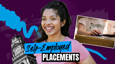 Self-employed Placements