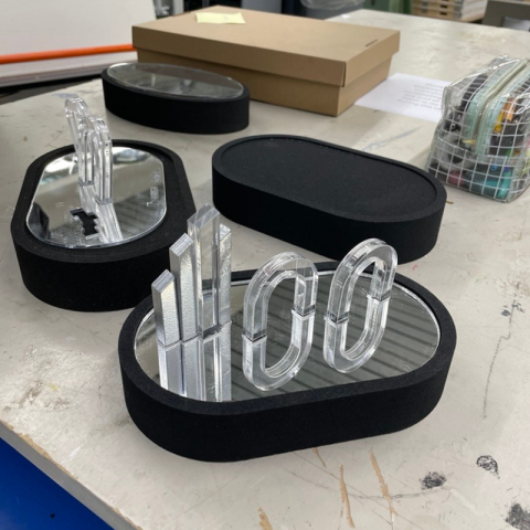 Student Impact Awards prototype