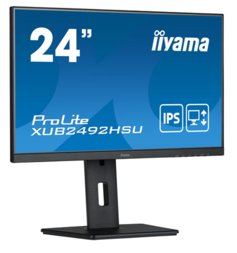 24" Iiyama XUB2492HS-B5