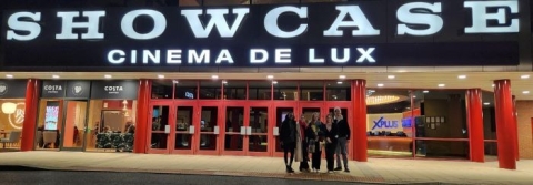 Showcase Cinema de lux