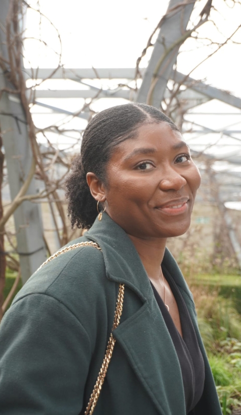 Student Impact Awards 2024 Nneamaka Obiamago