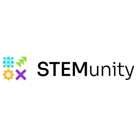 Logo for STEMunity 