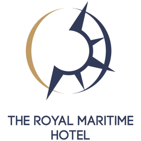 The Royal Maritime Hotel logo