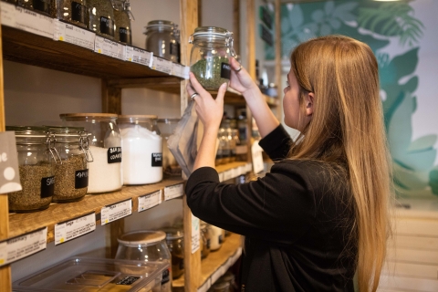 City Guide - The Package Free Larder