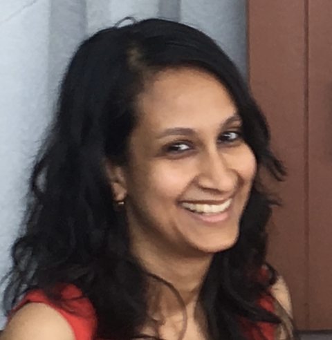 Photo of Thirsha de SIlva