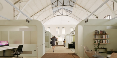 Wiltshire Building Hall