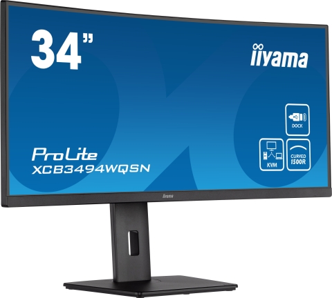 Iiyama 34 inch monitor