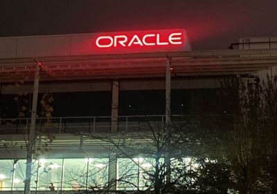 oracle at night